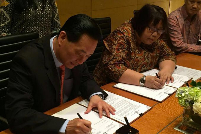 Pavilion Energy inks MOU with Indonesia's Pertamina