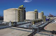 The agreement with Uniper will provide Pavilion Energy access to Gate LNG Terminal in Rotterdam (above) and Grain LNG Terminal in the UK.